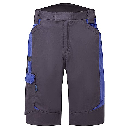 Protectie cap si inaltime - WX3 Pantaloni scurti cu spălare industrială, PORTWEST T748DNR