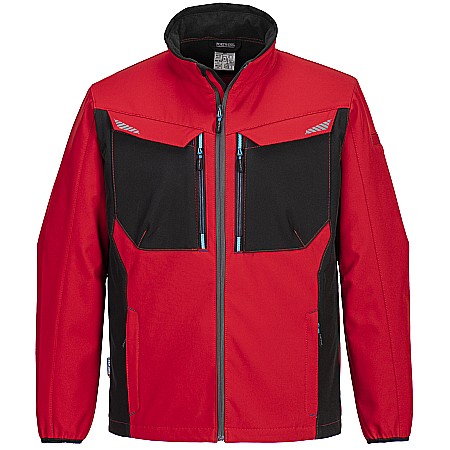 Jachete softshell - WX3 Jacheta Softshell, PORTWEST T750DRR