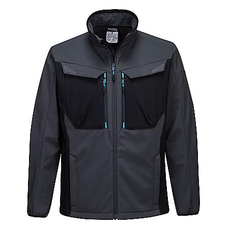 Jachete softshell - WX3 Jacheta Softshell, PORTWEST T750MGR