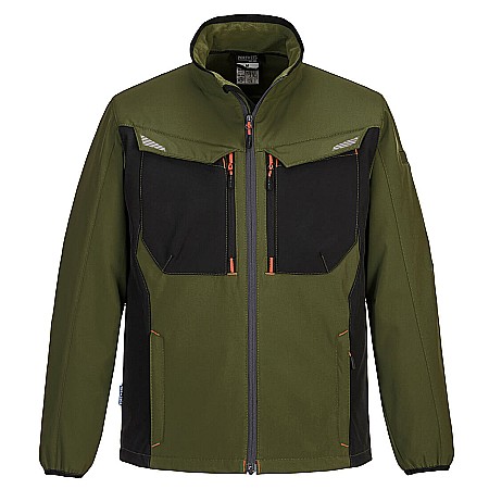 Jachete softshell - WX3 Jacheta Softshell, PORTWEST T750OGR