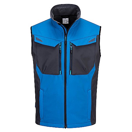 Veste reflectorizante - WX3 Vestă Softshell (3L), PORTWEST T751PBR