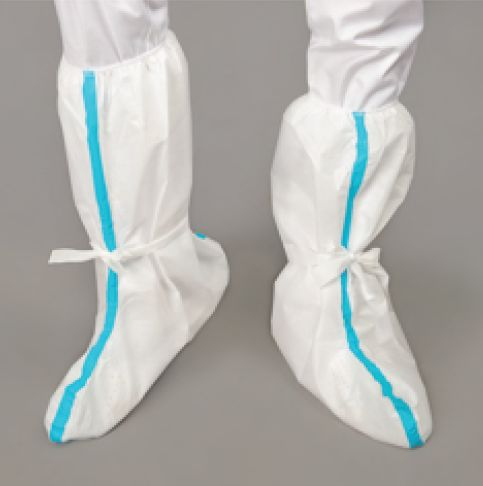 Combinezon impermeabil de unica folosinta - CUFI 40 [6]