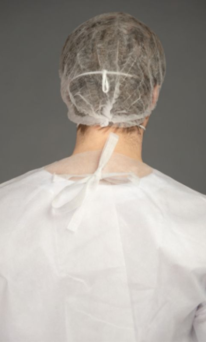 Halat de unica folosinta - din polipropilena 20 gr/mp [3]