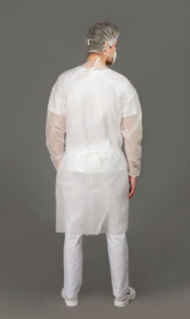 Halat de unica folosinta - din polipropilena 20 gr/mp [1]