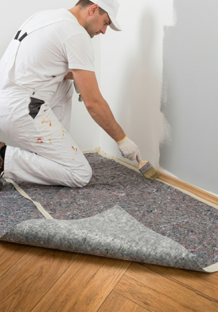 Protectie multifunctionala - feltru laminat cu folie [4]