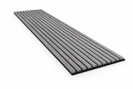 RIFLAJ ACUSTIC – PROTEKA, 2400 x 560 x 20 mm, stejar gri [2]