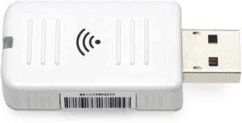 Accesorii pentru videoproiectoare: lămpi, lentile, suporturi - Adaptor wireless Epson ELPAP10, Wi-Fi