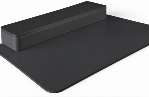 Accesorii pentru display-uri profesionale - Bază stand TV Vogels Rise 734105XB