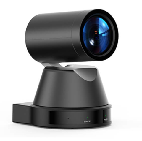 Videoconferință - Camera PTZ vidconf. 4K30 senzor SONY 8.5MP 80.5° Zoom Op. 12x Tracking Miscare USB 3.0 HDMI 2xMicrofoane EVOCONNECT UV450, 4K UHD 3840 x 2160, HDMI/LAN