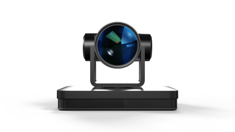 Videoconferință - Camera PTZ videoconf. 4K60 senz. SONY 8.5MP Tracking Miscare USB 2.0 HDMI EVOCONNECT 4K60PTZ-25X, 4K UHD 3840 x 2160, 25x zoom optic, câmp vizual 59.2°, HDMI/LAN