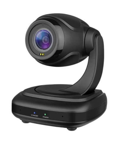 Camere de videoconferință PTZ și all-in-one - Camera PTZ videoconferinta RC310 TOF Focus Tracking Microfon Dual USB 2.0 RS232 Rocware, Full HD 1920 x 1080, 3x zoom optic, câmp vizual 90°, USB-C