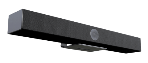 Camere de videoconferință PTZ și all-in-one - Camera videoconferinta All-In-One EVO-4K-ConferenceBar ePTZ Voice Tracking eligibil cu PNRAS/PNRR MINRRAY, câmp vizual 120°, 6 microfoane, HDMI/LAN