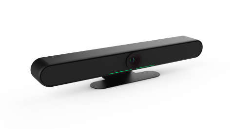 Videoconferință - Camera videoconferinta All-In-One EVO-4K-ConferenceBar+ ePTZ Voice Tracking HDMI out eligibil cu PNRAS/PNRR MINRRAY, câmp vizual 120°, 6 microfoane, HDMI/LAN