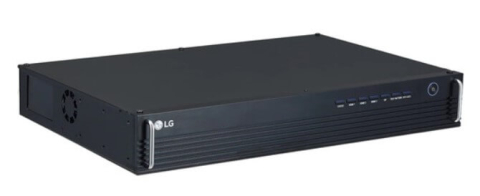Controllere videowall pentru configurații 2x2, 3x3 și liniare - Controller LG LCLY006HD 2K LAS Fine-Pitch Series Outdoor LED, 2560 x 1440, HDMI/LAN