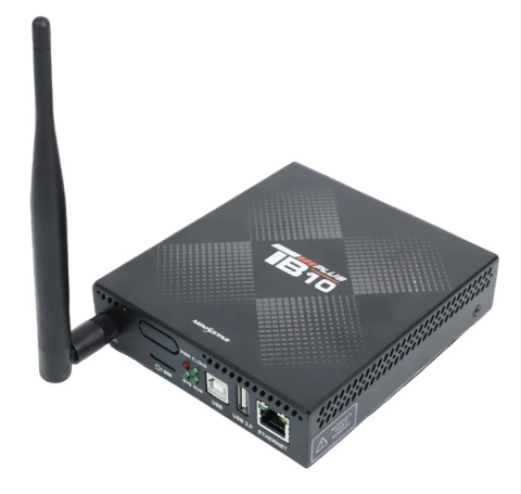 Controllere videowall pentru configurații 2x2, 3x3 și liniare - Controller NovaStar TB 10 TB10PLUS, Wi-Fi/LAN