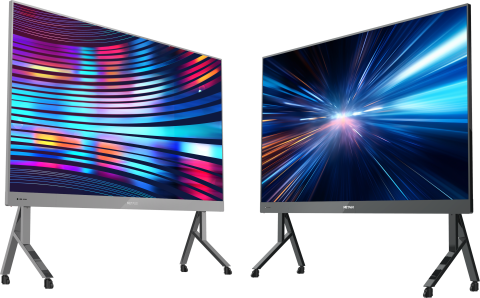 Soluții videowall la cheie, 2x2 și 3x3 - Display All-in-One Smart LT138 306.4cm x 184.8cm TG26 EsdLumen, Full HD 1920 x 1080, Android