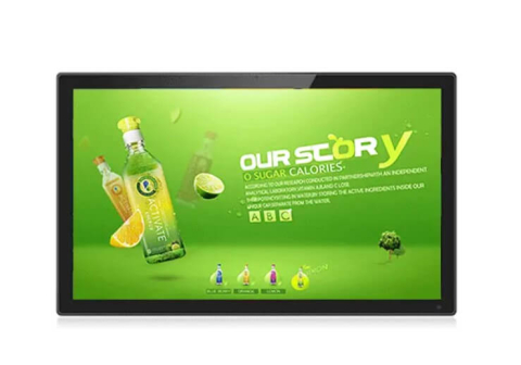 Displayuri touchscreen profesionale - Display EvoBoard cu touch 27" THD2701 negru fără sistem operare, Full HD 1920 x 1080, 250 cd/m², contrast 1000:1