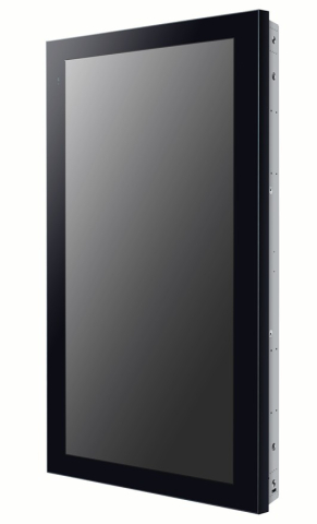Displayuri outdoor profesionale pentru exterior - Display profesional Outdoor 86" LG 86XE3FS-B, 4K UHD 3840 x 2160, 3000 cd/m², 24/7, webOS 3.0