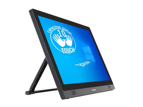 Displayuri touchscreen profesionale - Display TouchScreen Matrix Touch Yashi YZ-2209 21.5" luminozitate 250 suporta 10 atingeri, Full HD 1920 x 1080, 250 cd/m²