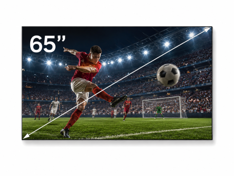 Displayuri videowall și soluții de perete video - Display videowall Video Wall SWEDX 65" Ultra Slim Matrix UMX-65K8-01 3.5 mm Bezel - TG26, 4K UHD 3840 x 2160, 500 cd/m², 24/7, contrast 1000:1