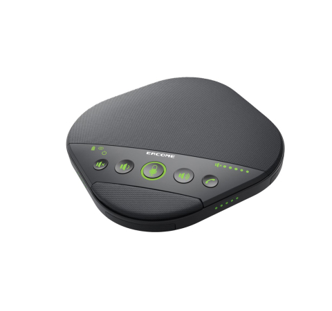 Speakerphone-uri și microfoane pentru videoconferință - Eacome SV16L Speakerphone Bluetooth microfon + speaker EC-SV16L, 8 microfoane