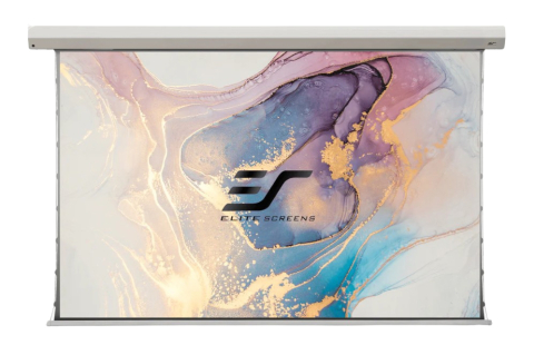 Videoproiecție: videoproiectoare, ecrane și accesorii - Ecran proiectie electric EliteScreens DayWalker 2 CineGrey 4D DWN150XHTD3-E12 pentru ALR LONG, 332 x 187 cm, format 16:9, Pânză ALR (ambient light rejecting)