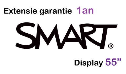Accesorii - Extensie garanție SMART, 1 an, compatibil 55"