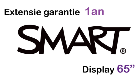 Accesorii - Extensie garanție SMART, 1 an, compatibil 65"
