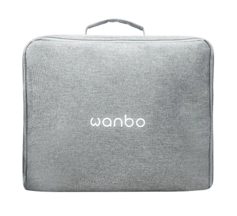 Videoproiecție: videoproiectoare, ecrane și accesorii - Geantă de transport pentru proiector Wanbo X5