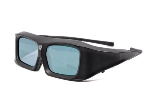 Accesorii pentru videoproiectoare: lămpi, lentile, suporturi - Ochelari 3D Activi DLP LINK X03E pentru BenQ Acer Optoma Blackmount, compatibil 57"