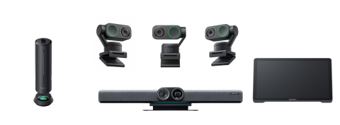 Videoconferință - Pachet Videoconferință Insta360 Connect + Connect Touch + 3 x Link 2 + Wave - negru - soluție enterprise AI