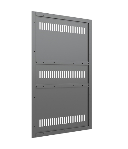 Accesorii - Placa spate LCD Multibrackets MB-1126, compatibil 43", oțel, negru