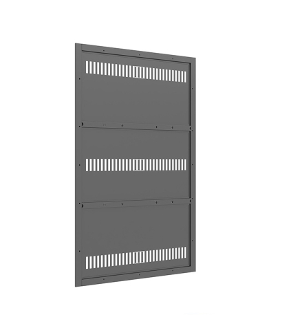 Accesorii - Placa spate LCD Multibrackets MB-1423, compatibil 50", oțel, negru