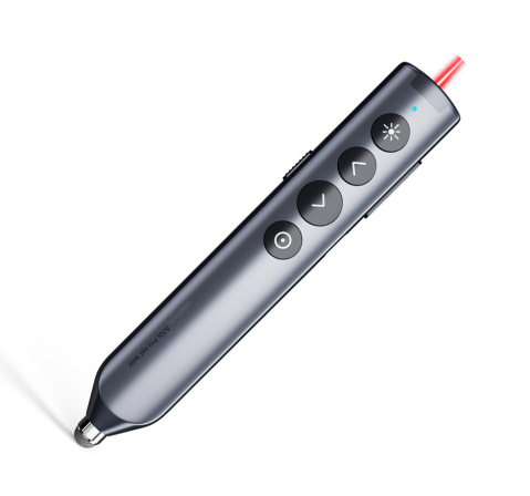 Videoproiecție: videoproiectoare, ecrane și accesorii - Presenter laser fizic laser digital N10s Pro Deschidere hyperlink Control volum Marcaj pe ecran Mouse, Wi-Fi
