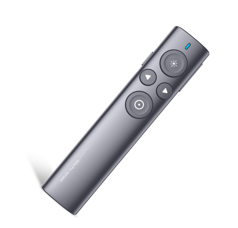 Videoproiecție: videoproiectoare, ecrane și accesorii - Presenter laser fizic laser digital Norwii/Knorvay N95s Pro Evidențiere Lupa E-Mark Mouse Control, USB-C/Wi-Fi
