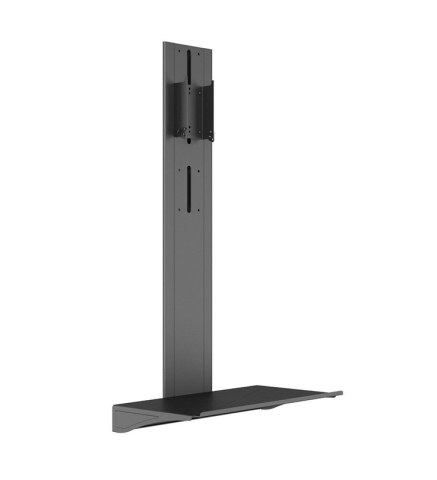 Accesorii - Raft de calculator/media player/accesorii Multibrackets MB-4394, compatibil 65" - 110", max. 10 kg, oțel