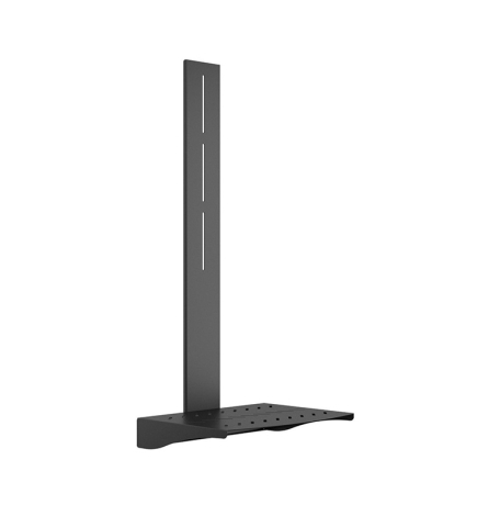 Accesorii - Raft pentru standuri de podea motorizate Multibrackets MB-5841 oțel, max. 5 kg, negru, 4 kg