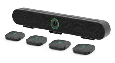 Sisteme videoconferință - Sistem videoconferinta pentru sali de medii WDI-TB6XW AI Facetracking Speaker 10m pick up range WeDoInnov, 4K UHD 3840 x 2160, 3x zoom optic, câmp vizual 120°