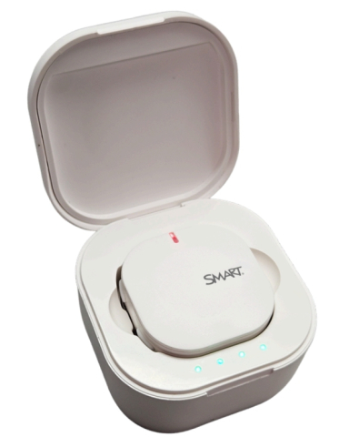Accesorii - SMART SoundLift - microfon omnidirectional pentru displayuri interactive Smart Board SND-LK, USB-C/Wi-Fi