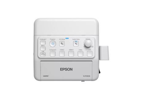 Accesorii pentru videoproiectoare: lămpi, lentile, suporturi - Stație de control si conectivitate Epson ELPCB03N, HDMI