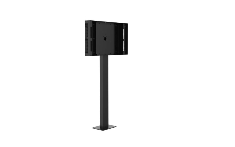 Kiosk și totem digital pentru interior și exterior - Suport de podea exterior Vogel's OFM pentru Samsung OH55DX 55" protecție antifurt fără display, peisaj/portret
