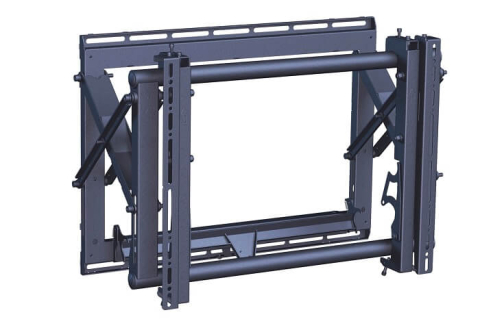 Displayuri videowall și soluții de perete video - Suport video-wall Vogel's PFW6870 cu modul pop-out pentru diagonale intre 37"-65"(94-165cm), max. 72 kg, VESA 200 x 200 mm