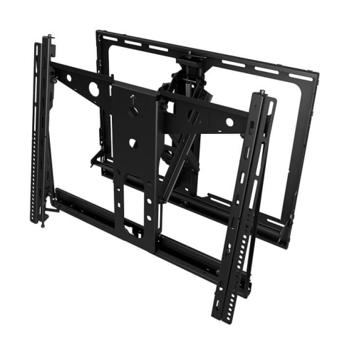 Displayuri videowall și soluții de perete video - Suport video-wall Vogel's PFW6880 cu modul pop-out pentru diagonale intre 37"-65"(94-165cm), max. 45.5 kg, VESA 200 x 200 mm