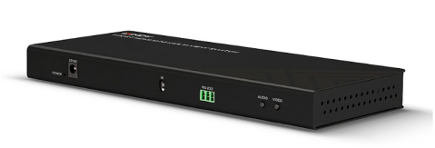 Distribuție semnal video: switchere, mixere și extendere - Switch HDMI 4K30 Multi-View cu 9 porturi Lindy 38330, 4K UHD 3840 x 2160, negru