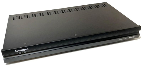 Distribuție semnal video: switchere, mixere și extendere - Switcher video Procesor video Lumagen Radiance Pro 4240-18G 2x Input (18 GHz) 2x Output (1x 18 GHz / 1x Audio-Only, HDMI