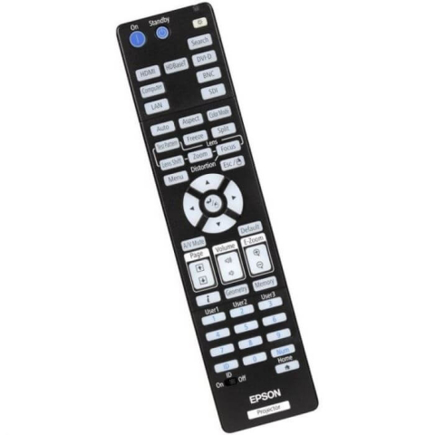 Videoproiecție: videoproiectoare, ecrane și accesorii - Telecomanda Epson 2173310