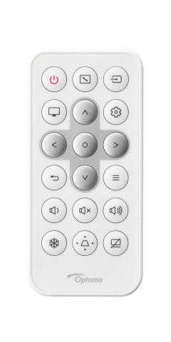 Videoproiecție: videoproiectoare, ecrane și accesorii - Telecomanda Optoma 45.71P01G132