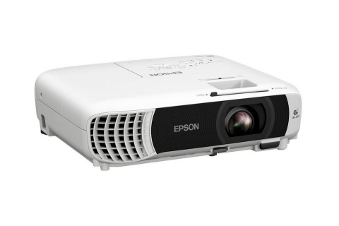 Videoproiectoare laser și cu lampă, pentru orice sală - Videoproiector 3LCD Epson EB-FH08 afișaj până, Full HD 1920 x 1080, 3600 lumeni ANSI, contrast 16000:1, HDMI/Wi-Fi/LAN