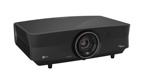 Videoproiectoare laser și cu lampă, pentru orice sală - Videoproiector Dual Laser OPTOMA UHZ68LV, 4K UHD 3840 x 2160, 5000 lumeni ANSI, contrast 3200000:1, 30.000 ore, HDMI/LAN