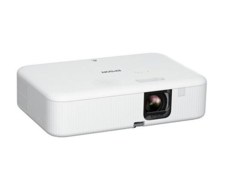 Videoproiectoare laser și cu lampă, pentru orice sală - Videoproiector EPSON CO-FH01, Full HD 1920 x 1080, 3000 lumeni ANSI, 3LCD, HDMI
